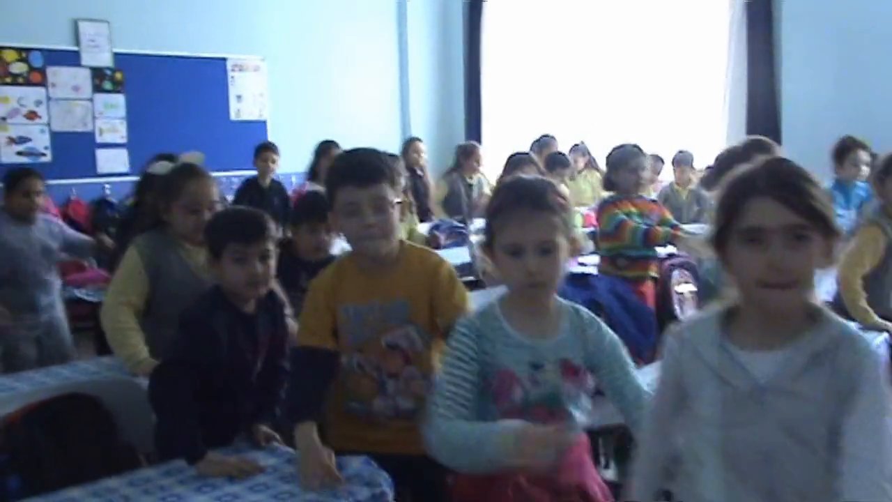 İKAZ ALARM TATBİKATI